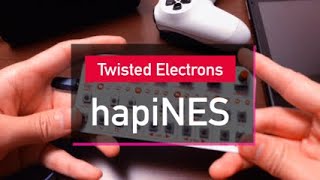 Twisted Electrons hapiNES!