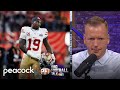 Lynch: 49ers 'didn't entertain' trading Deebo Samuel, Brandon Aiyuk | Pro Football Talk | NFL on NBC