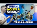 Maulana Imran Attari Holds a session (Tirana, Albania) | Madani Halqa | Abdul Habib Attari