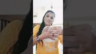 #તુલસી ટાંક🥰#રંગીલુ રાજકોટ🥰#viralvideo # રોજ રોજ  રાખવાની   માથા   કુડ