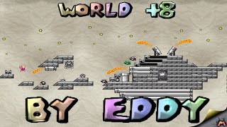 Mario Worker Remake v3.03: My Worlds - World +8