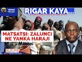 Rigar Ƙaya 02-10-2024: MATSATSI: ZALUNCI NE YANKA HARAJI - Masani