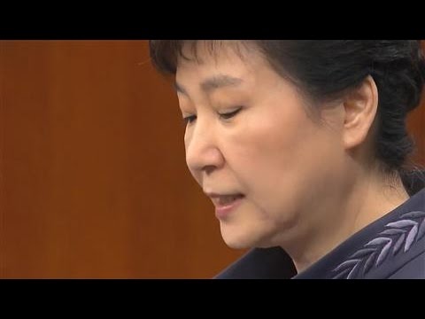 Is Park Geun-Hye married?