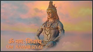 Qmindfulness | 60 Minutes of Om Namah Sivay Chanting | (१०८ ॐ नमः शिवाय) (पञ्चाक्षर जपमाला)