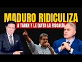 MADURO SE APLICA CONTRA TAREK, LO HUMILLA Y LO DEJA SIN FISCALÍA