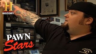 Pawn Stars: Pawn Shop Tour With Chumlee | History