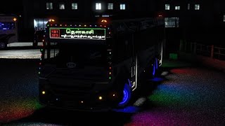 TNSTC- PROTOTYPE 3X2 BUS DRIVING AT ETS2 💥💕💯#ets2mods #tnstcbusmod #tnstcbusmod