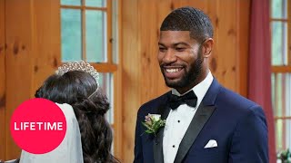 Married at First Sight: Keith and Kristine Are Married (Season 8) | Lifetime