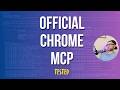 Official Chrome MCP Beats Playwright (More Tools & Less Tokens)