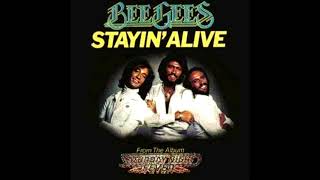 Bee Gees - Stayin´ Alive - Multitracks - Mrmultitracks