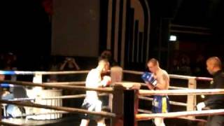 Melih Ay Saban Gym VS ULLI Duitsland EU TITEL (PART3)