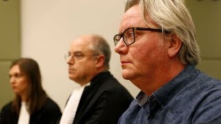 Dutch journalist jailed in the Netherlands - without a crime!!