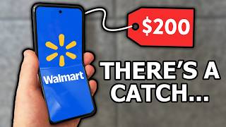 The TRUTH about Walmart's "Expensive" Phones... 😬