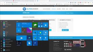 วิธีดาวน์โหลด Ultraviewer และติดตั้ง แบบง่าย อัพเดท 3/6/2020