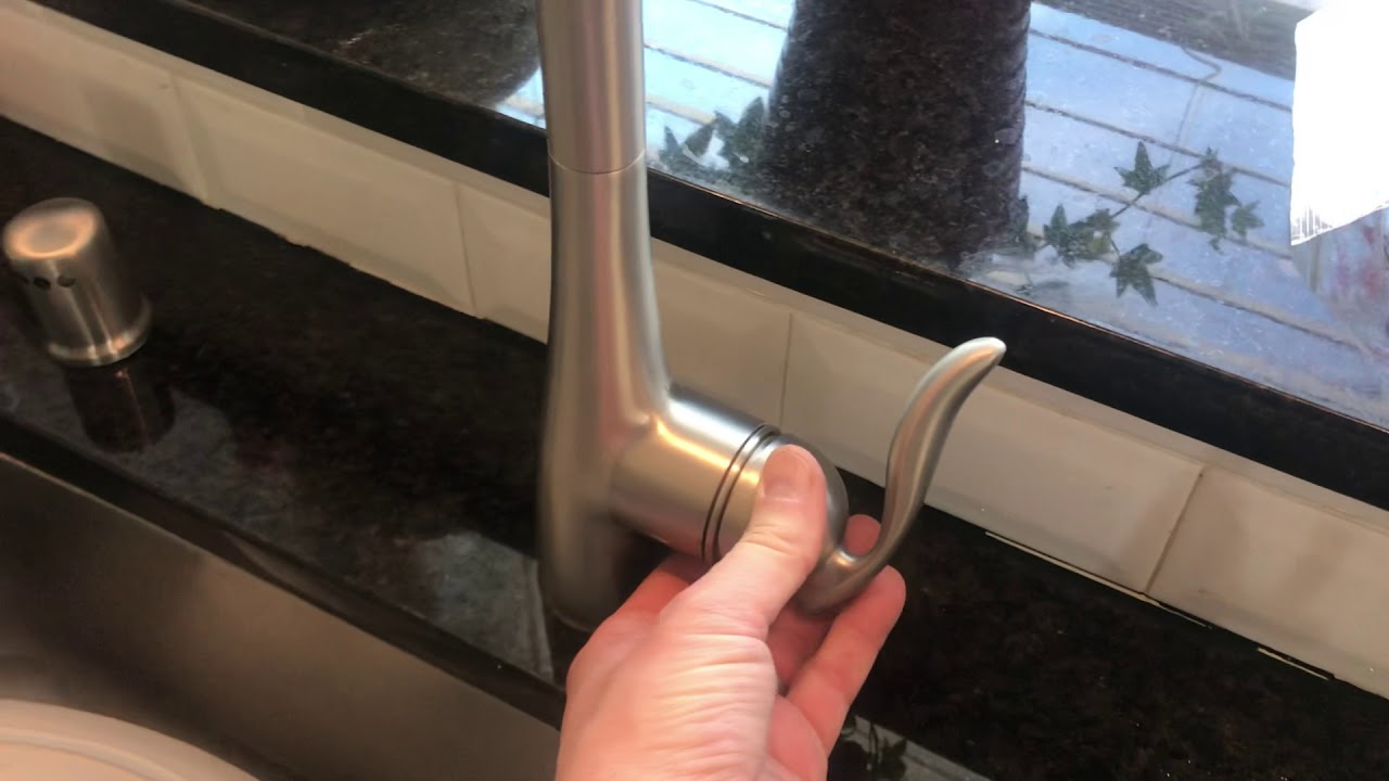 How To Repair A Moen Single Handle Kitchen Faucet – Juameno.com