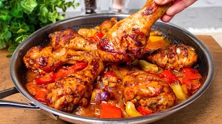 You've never eaten such delicious chicken drumsticks! Cheap, fast and incredibly