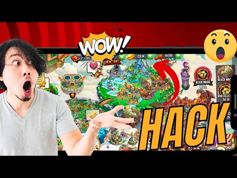 DRAGON CITY HACK – Gemas y oro gratis al instante (iOS/Android)