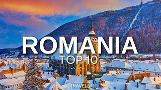 Discover The 10 Best Places To Visit In Romania Travel Guide 2024