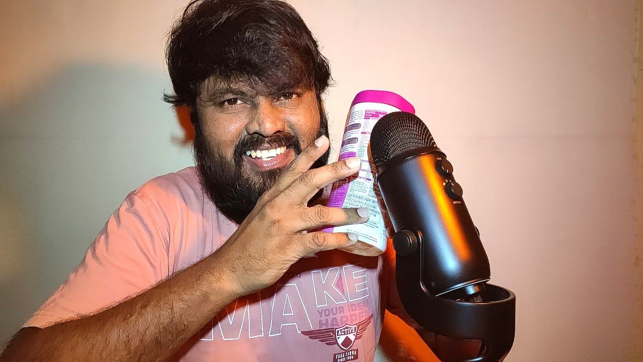 Asmr Unplanned Trigger Assortment Youtube