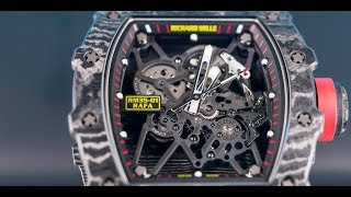 Richard Mille RM35-01 Rafael Nadal