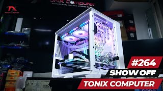 Service and Maintenance Water Cooling PC | Show Off #264