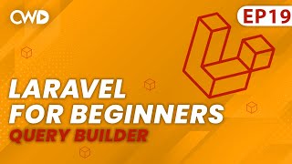 Introduction to the Query Builder | Full Laravel 9 Course | Laravel For Beginners | Learn Laravel