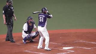 セデーニョはちゃんと守れますよ　2023.9.26 ＃オリックスバファローズ　＃オリックス　＃京セラドーム　#セデーニョ