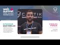 Web Summit 2022 | Interview with Masterblox | Lisbon, Portugal - CertiK