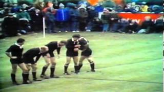 1979 Rugby Union match: Northern Division vs New Zealand All Blacks (BBC Rugby Special Highlights)