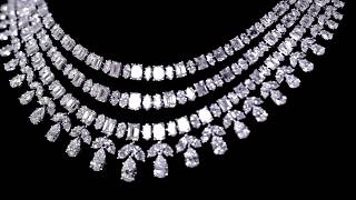 Kooheji Jewellery Diamond Necklace From Arzano