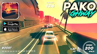 Pako Highway Gameplay (Android,IOS)