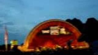 The Last Dispatch - The Hatch Shell, Boston, July 2004