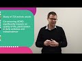 60 Second Science: ADHD and autism