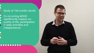 60 Second Science: ADHD and autism