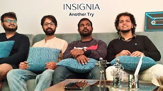 Insignia - Another Try - Official Music Video