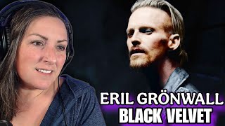 First Listen | Erik Grönwall - Black Velvet (Dark Version)