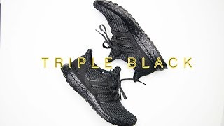 Adidas UltraBOOST LTD Limited Edition Mens Running