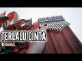 TERLALU CINTA - ROSSA (Kalimba Cover) with Tabs