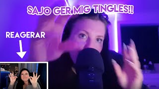 ASMRMONTH #27 Sajo ger mig tingles!!