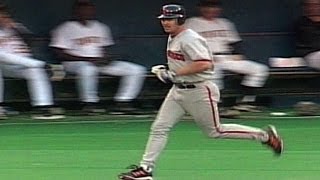 SF@PIT: Kent goes 5-for-5 and hits for the cycle