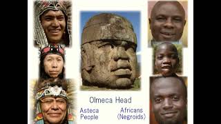 3787【02】Olmec People as Aliens' Slaves in Verneukpan  フェルヌークパン理論で証明するオルメカ人＝エイリアンの奴隷説by Hiroshi Hayas