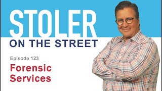 Stoler on the Street - Police Forensic Services