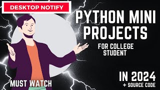 Desktop Notify Using Python ,Python Mini Project Tutorial #python #project #CodingTrend #coding