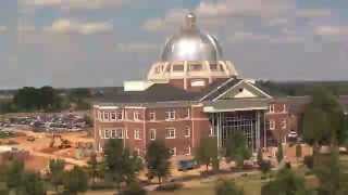 Time Lapse of Union University's New Library Construction