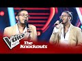 Oluka Dinel | Mal Wiyan (මල් වියන්) | Knockouts | The Voice Teens Sri Lanka