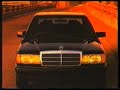 1993 mercedes benz 180e commercial