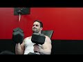 how to arnold press correctly old school shoulder exercise