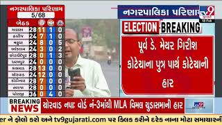 Major Upset: BJP candidate Parth Kotecha loses in Junagadh Mahanagar Palika ward no 9 election