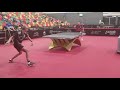 ITTF-Oceania Championships: Tahiti vs New Caledonia highlight