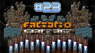 Aavak Can Into Space?! - Let’s Play Factorio Space Age - Part 23